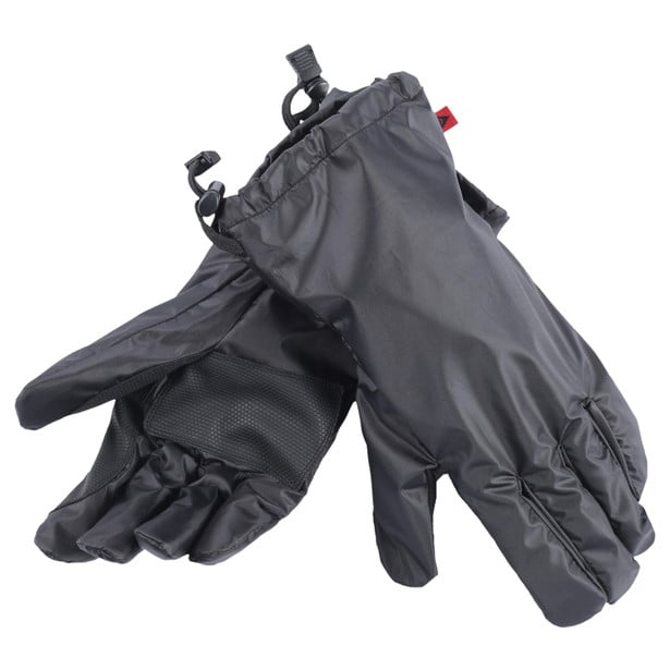 Obrázek produktu Nepromokavé návleky na rukavice DAINESE RAIN OVERGLOVES černé