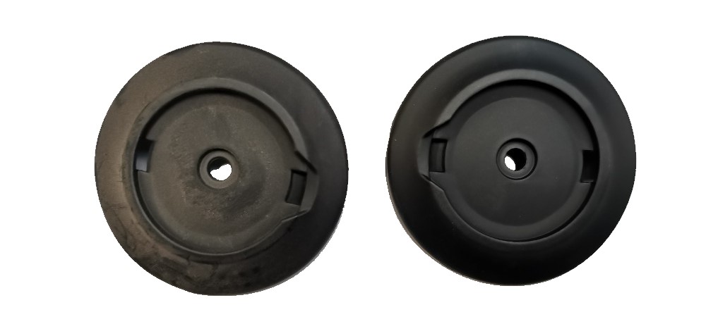 Obrázek produktu Boční krytky mechanismů SCORPION EXO-CITY, pár