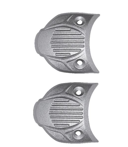 Obrázek produktu Slidery na patu TCX MAGNESIUM RT-RACE titanové 21353