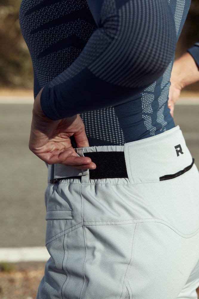 Obrázek produktu Moto kalhoty RICHA AIRSUMMER světle šedé