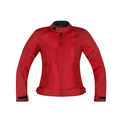 Obrázek produktu Dámská moto bunda RICHA AIRSUMMER červená