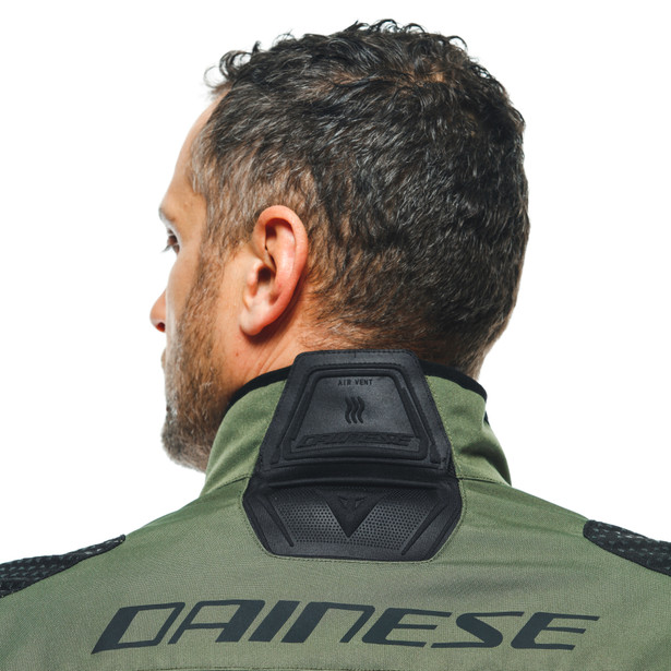 Obrázek produktu DAINESE bunda LADAKH 3L D-DRY army zeleno/černá