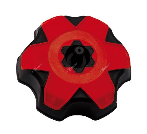 Obrázek produktu Plastové víčko nádrže RTECH červené R-TAPPOCRFRS9