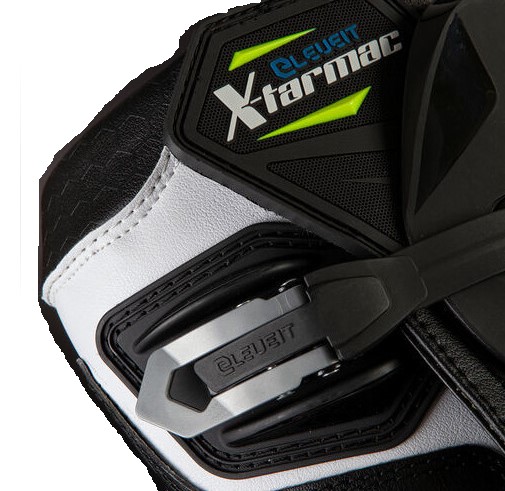 Obrázek produktu Přezka ELEVEIT X-TARMAC pravá, stříbrná 6024