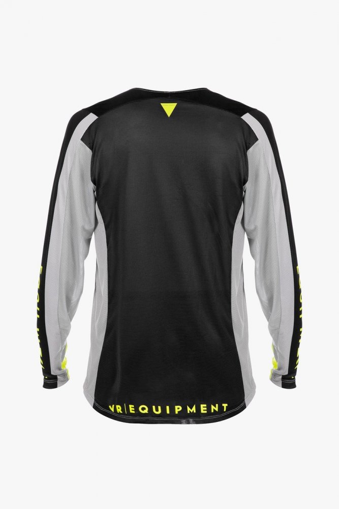 Obrázek produktu Dres VR EQUIPMENT MX EQMLSMX00511 šedý