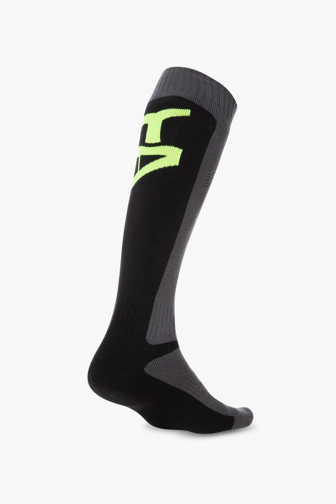 Obrázek produktu Podkolenky VR EQUIPMENT DRY FIT EQUSOMX01011 černo/šedé