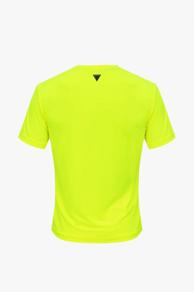 Obrázek produktu Funkční triko VR EQUIPMENT ACTIVE SECOND LAYER EQMTSAC00228 fluo žluté