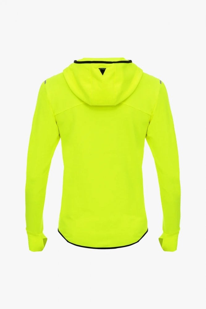 Obrázek produktu Nepromokavá mikina VR EQUIPMENT ACTIVE SECOND LAYER EQMFLAC00428 fluo žlutá