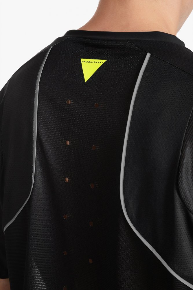 Obrázek produktu Funkční triko VR EQUIPMENT MTB PERFORMANCE černé EQMTSMB00104