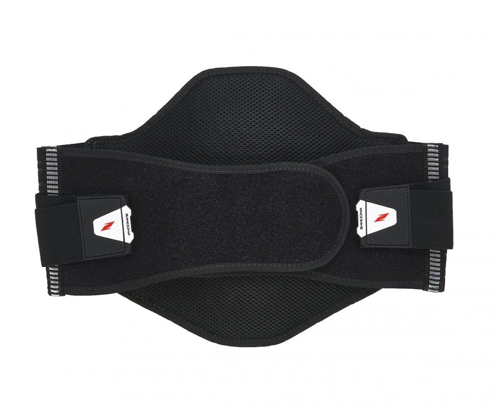 Obrázek produktu Ledvinový pás ZANDONA NETCUBE BACK PRO X4 1404 černý