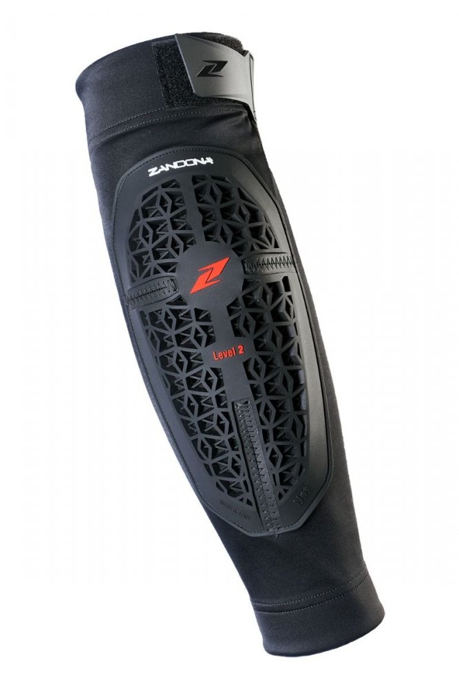 Obrázek produktu Dětské chrániče loktů ZANDONA NETCUBE PRO-FIT YOUNG černé 3281/K