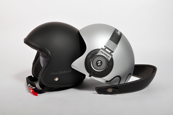 Obrázek produktu Límec na přilbu LOVE HELMETS python