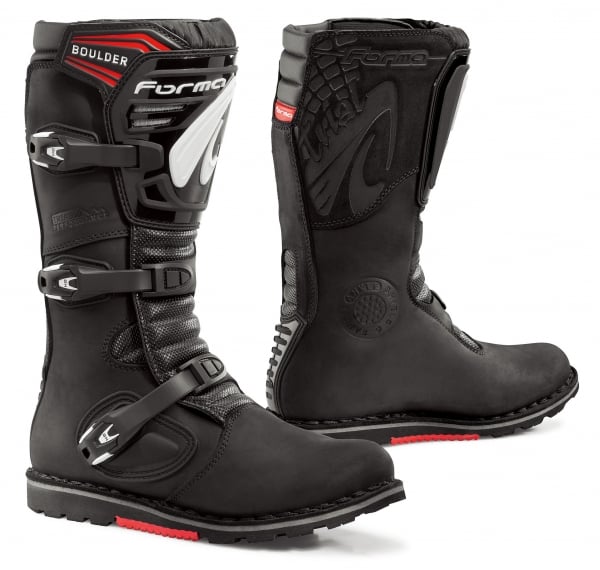 Obrázek produktu Moto boty FORMA BOULDER černé