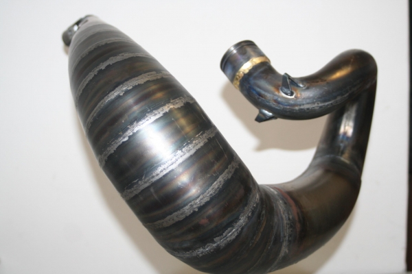 Obrázek produktu Výfukové koleno SCALVINI RACING 2takt 250-300