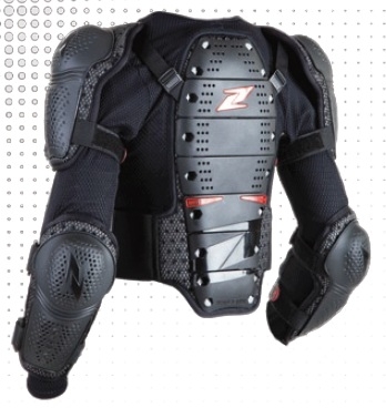 Obrázek produktu Dětský krunýř ZANDONA STEALTH JACKET X7 5657/K LEVEL2