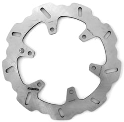 Obrázek produktu Zadní brzdový kotouč na moto BRAKING YA47RID YAMAHA 2004 - 2012