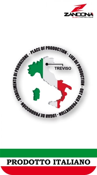 Obrázek produktu Chránič páteře ZANDONA SHIELD EVO X7 neonový 1207/HV