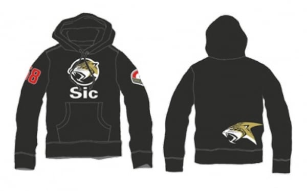 Obrázek produktu Mikina MARCO SIMONCELLI jaguar 25004 04