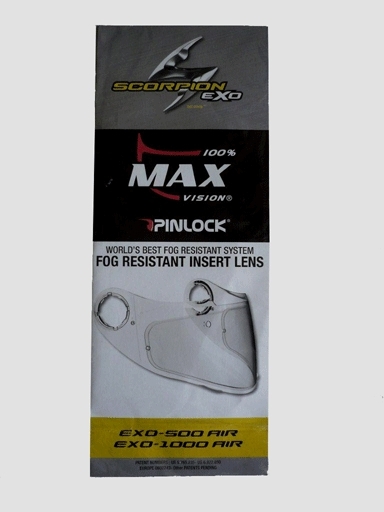 Obrázek produktu Pinlock 70 na plexi SCORPION EXO-900/910 čirý