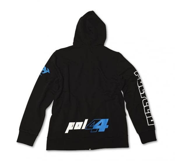 Obrázek produktu Mikina POLYCCIO ESPARGARO černá  PEMFL66204