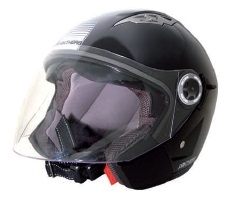 Obrázek produktu Moto přilba PANTHERA JS5 FULL JET černá