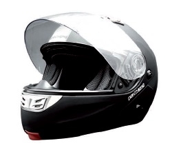 Obrázek produktu Moto přilba PANTHERA MS1 černá