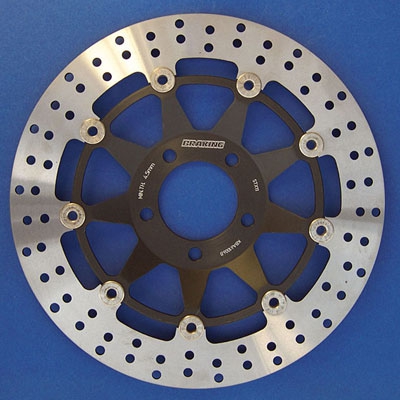 Obrázek produktu Přední brzdový kotouč na moto BRAKING STX11 SUZUKI 1991 - 2004