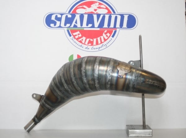 Obrázek produktu Výfukové koleno SCALVINI RACING 2takt 50