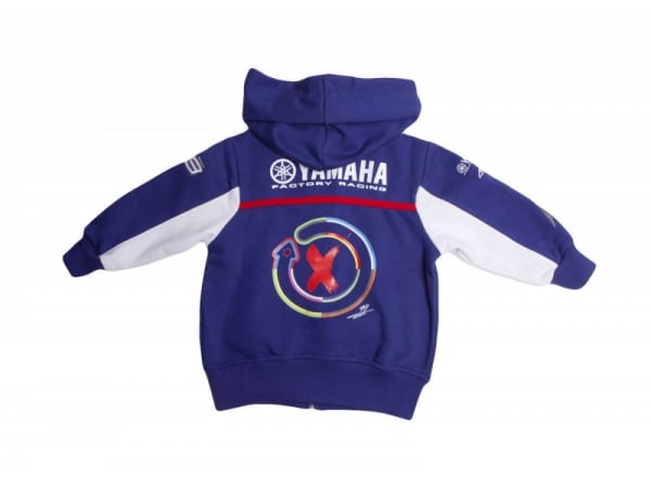 Obrázek produktu Dětská mikina JORGE LORENZO YAMAHA 27003 14