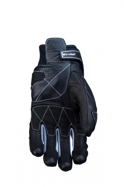 Obrázek produktu Moto rukavice FIVE STUNT LEATHER campus černé