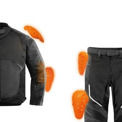 Obrázek produktu Chrániče kolen do kalhot RICHA D3O 8D3K