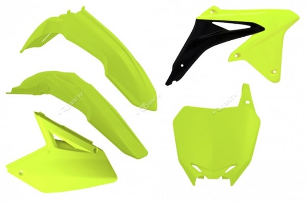 Obrázek produktu Sada plastů RTECH pro SUZUKI RMZ 450 FLUO