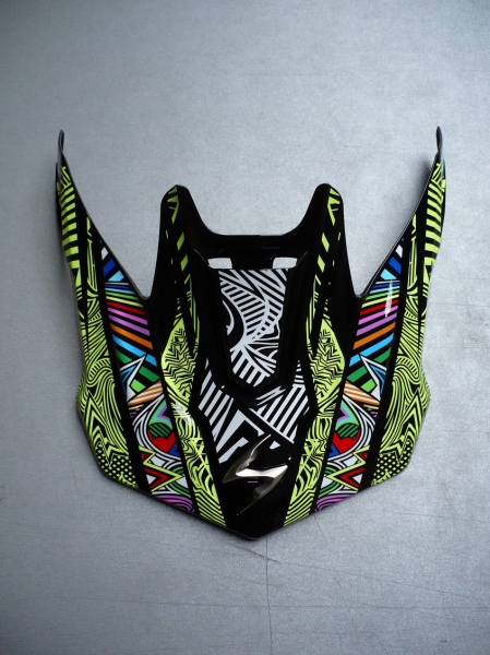 Obrázek produktu Kšilt SCORPION VX-15 AIR VECTOR multi