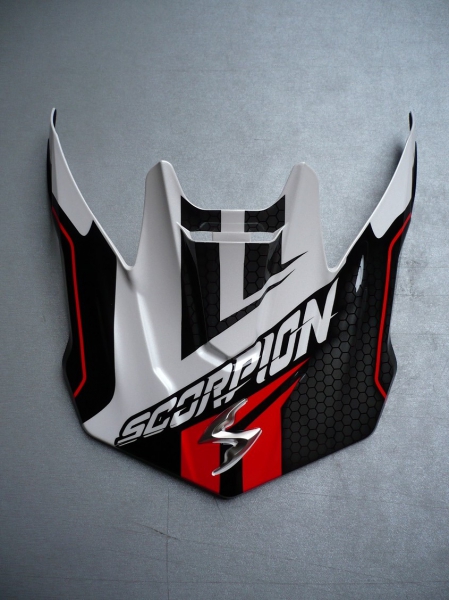 Obrázek produktu Kšilt SCORPION VX-15 AIR LEGGERO bílý