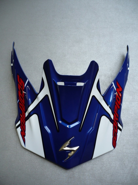 Obrázek produktu Kšilt SCORPION VX-15 AIR SPRINTmodrý