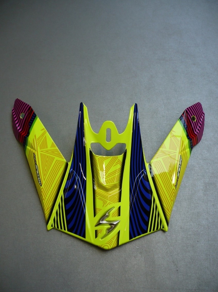 Obrázek produktu Kšilt SCORPION VX-20 AIR GEO multi