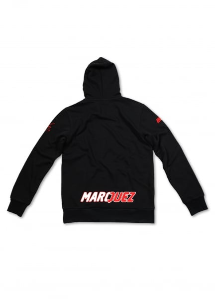 Obrázek produktu Mikina MARC MARQUEZ černá 101504