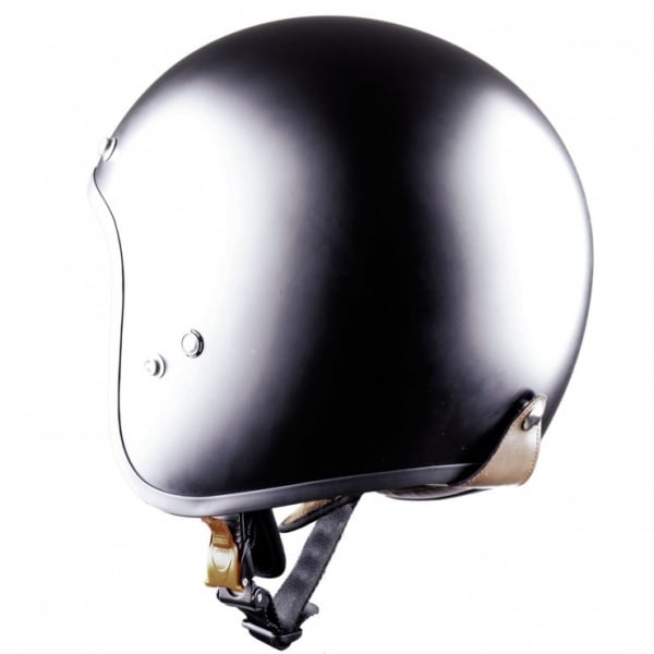 Obrázek produktu Retro helma na moto ASTONE VINTAGE černá matná 2016