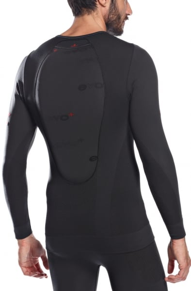 Obrázek produktu Termo triko EVO+ EASY 3 HP s dlouhým rukávem černé