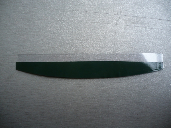 Obrázek produktu Vodítka na ROLL OFF SCORPION OFF ROAD E16 3ks