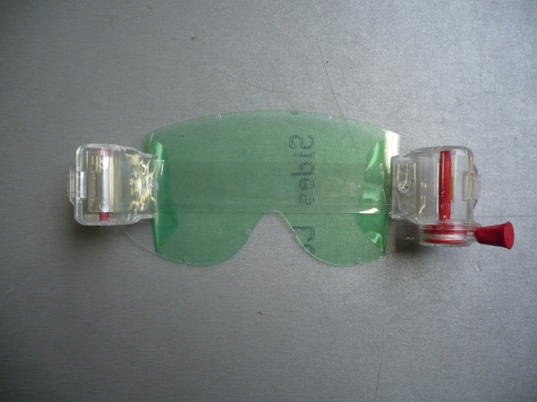 Obrázek produktu Sklo SCORPION OFF ROAD E16 s kompletním ROLL OFF