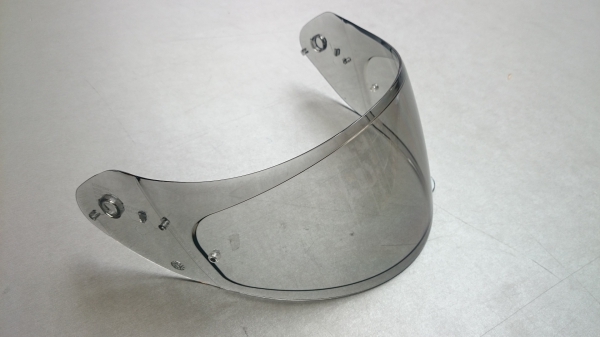 Obrázek produktu Plexi SCORPION EXO ELLIP-TEC MAXVISION 3D lehce kouřové KDF14-3