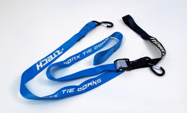 Obrázek produktu Upínací popruh RTECH modrý