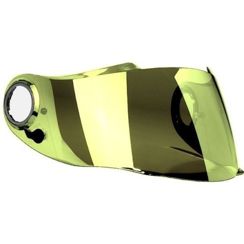 Obrázek produktu Plexi SCORPION EXO-490/500/1000 MAXVISION zrcadlové zlaté KDF11-M