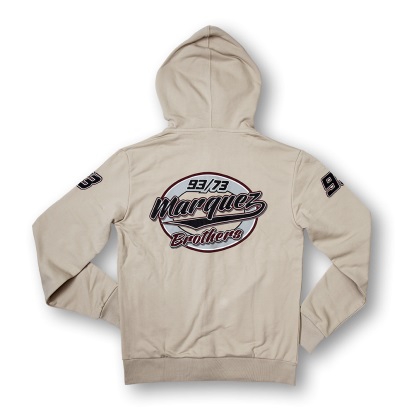 Obrázek produktu Mikina MARC MARQUEZ BROTHERS šedá 159118
