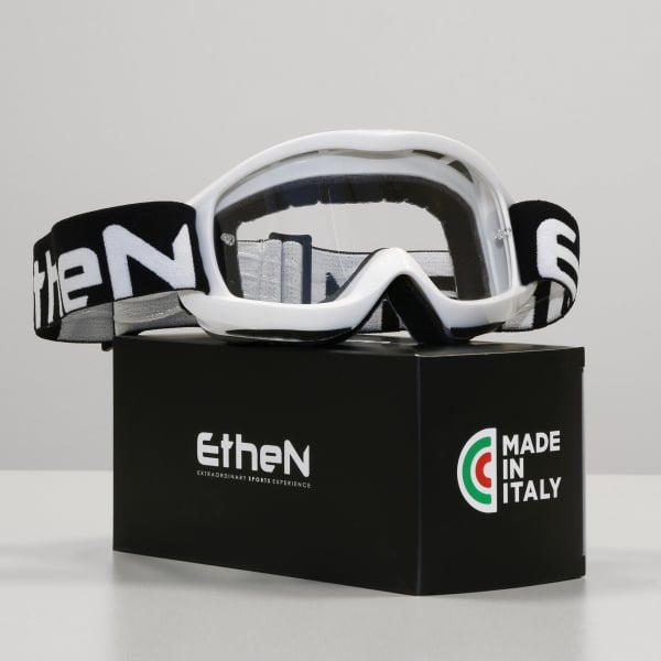 Obrázek produktu Dětské brýle ETHEN KID bílo/černé