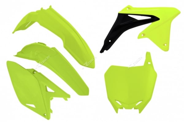 Obrázek produktu Sada plastů RTECH pro SUZUKI RMZ 250 FLUO