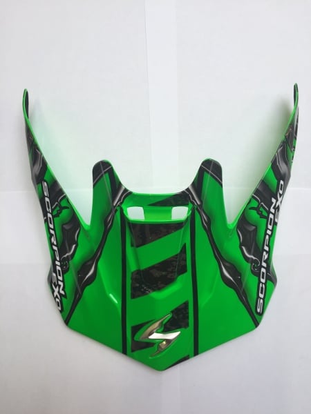 Obrázek produktu Kšilt SCORPION VX-15 AIR OIL neonově zelený