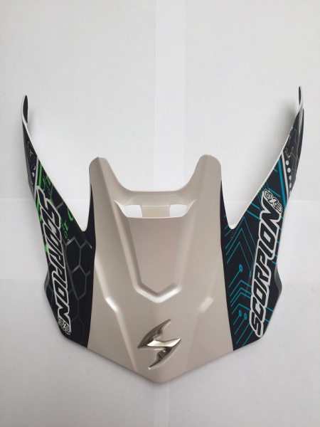 Obrázek produktu Kšilt SCORPION VX-15 AIR MATRONX