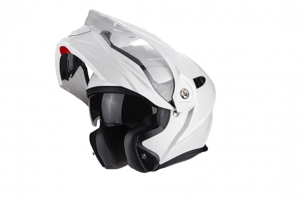 Obrázek produktu Moto přilba SCORPION ADX-1 solid pearl bílá